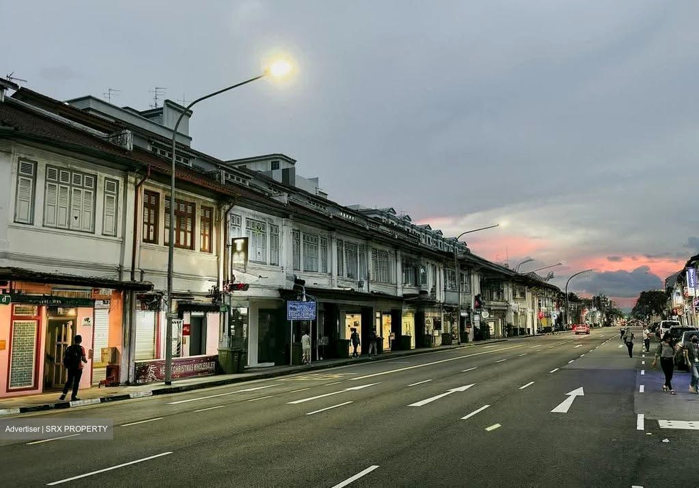 Lorong 6 Geylang (D14), Shop House #627926751